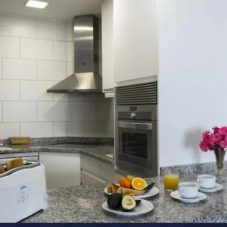 Апартаменты Pierre & Marazul Du Sud Кальяо-Сальвахе